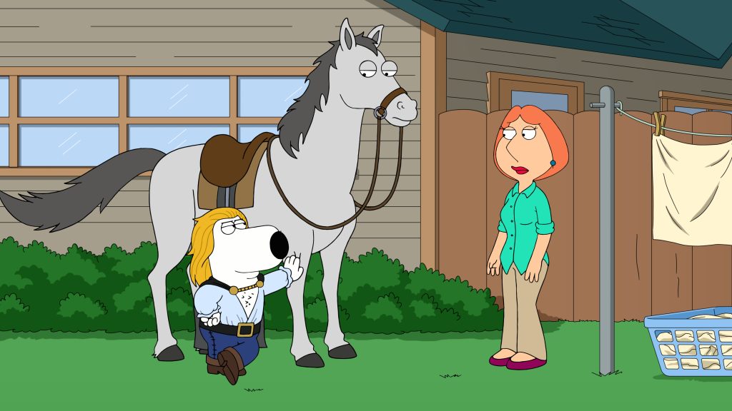 Episode 14 Family Guy Lite